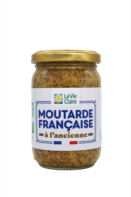 Traditional Mustard, 200 g