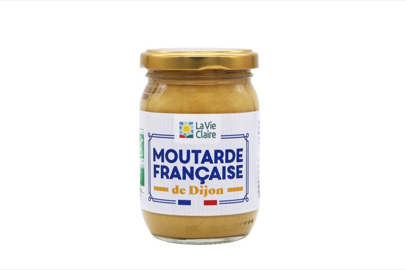Dijon Mustard, 200 g