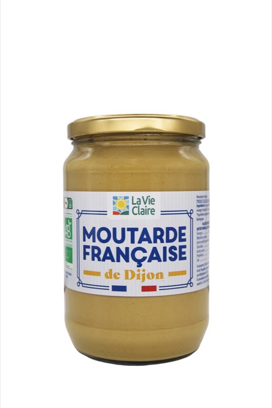 Dijon Mustard, 720 g