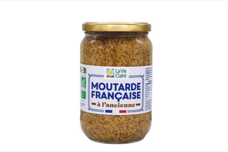 Traditional Mustard, 700 g