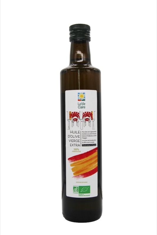 Andalusian Olive Oil  50 cl
