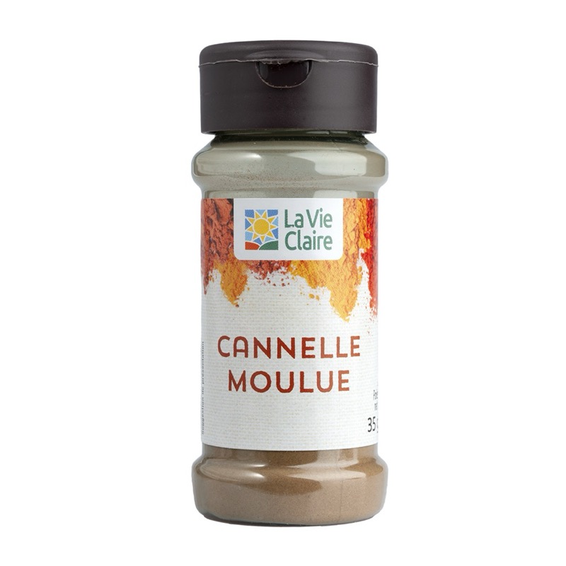 Cannelle moulue