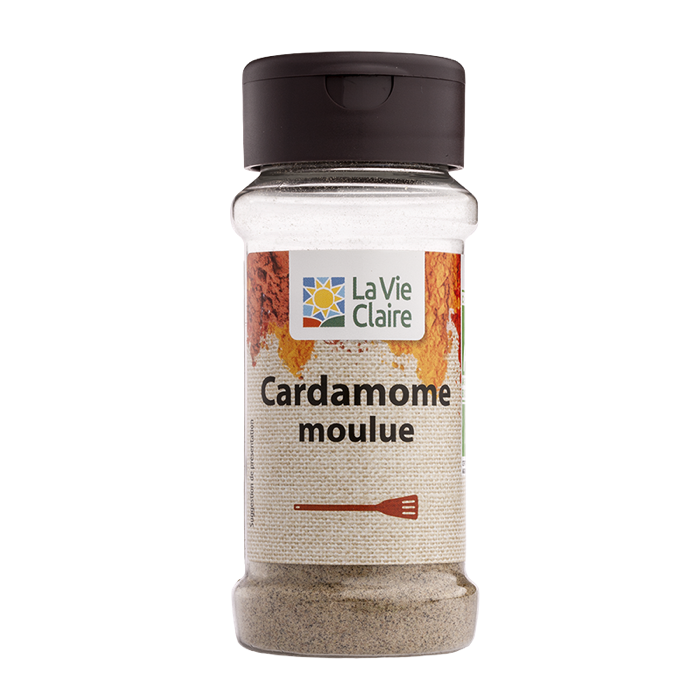 Ground Cardamom