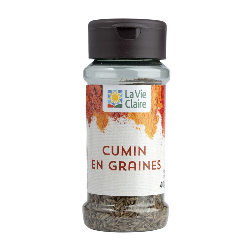 Cumin Seeds Bottle 40gr