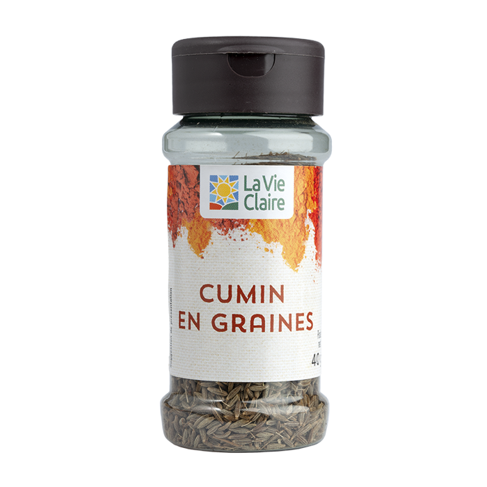 Cumin Seeds Bottle 40gr