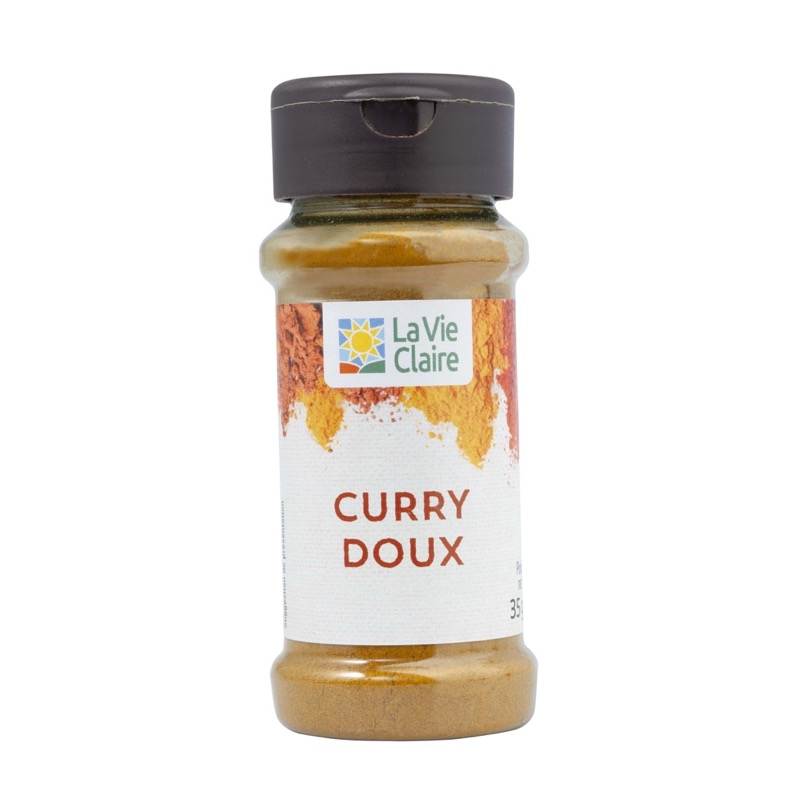 Sweet Curry
