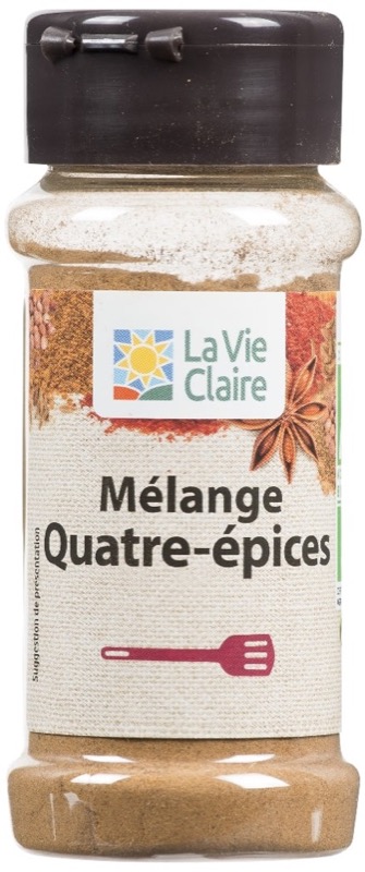 Mixture 4 Spices
