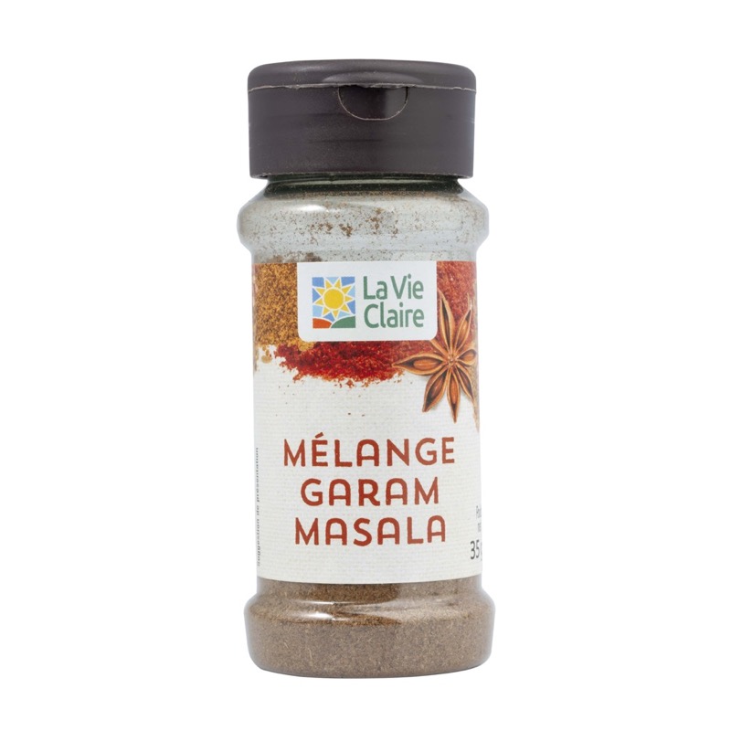 Garam Masala Spice Mix