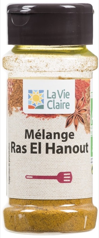 Mix Ras El Hanout 