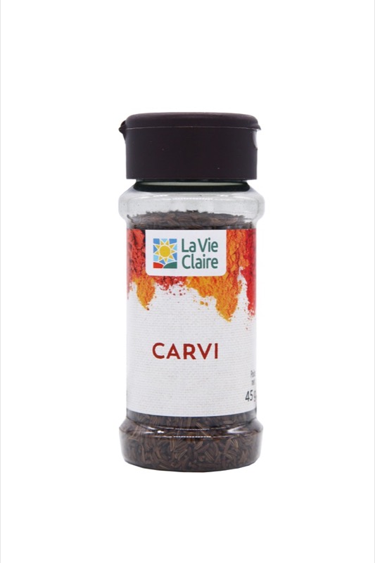 Carvi en graines