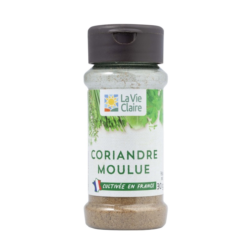 Ground Coriander