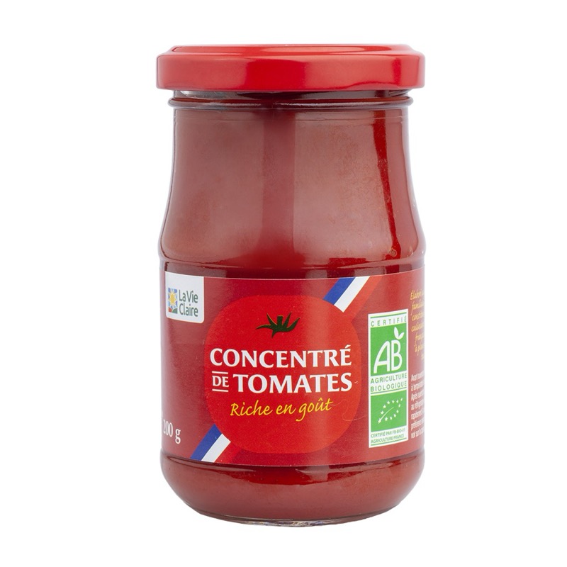 Tomato concentrate 200g