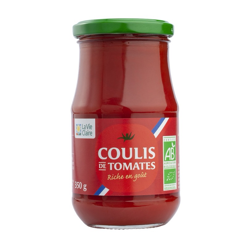 Tomato coulis 350g