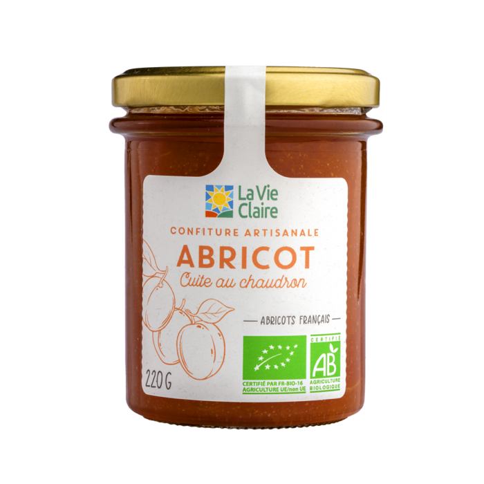 Apricot Jam