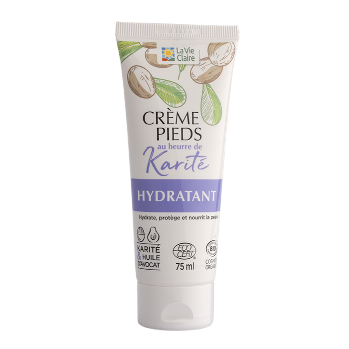 Creme pieds 75ml