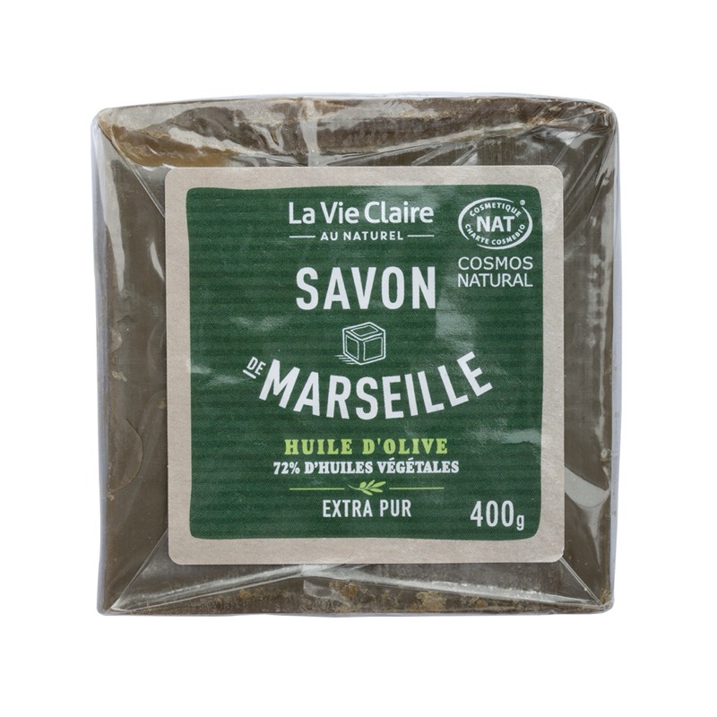 Savon De Marseille Olive 400 G