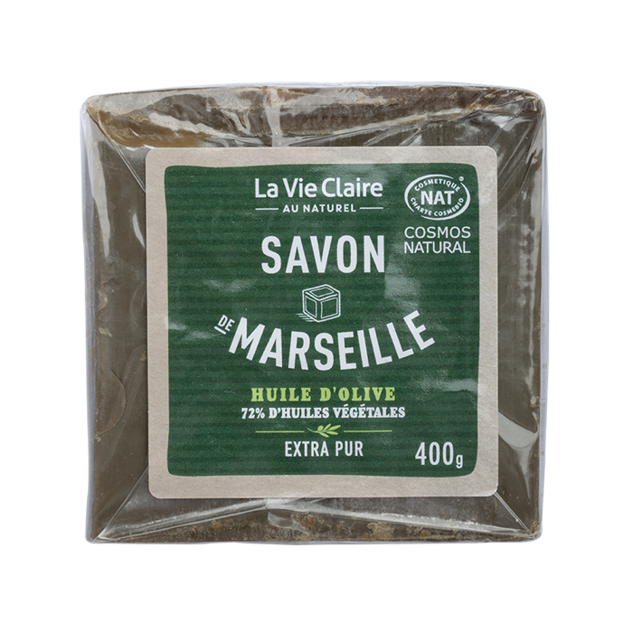 Olive Marseille Soap 400 G