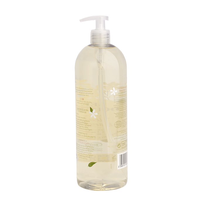 White Flowers Shower Gel