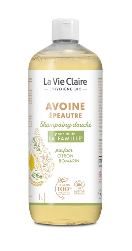 Shampooing Douche Av Ep Familial 1l