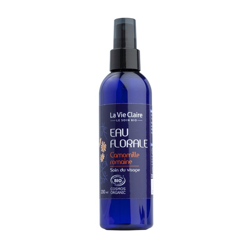  Chamomile floral water 200ml - anti-inflammatory - La Vie Claire