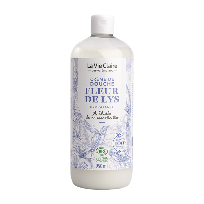 CREME DOUCHE FLEUR DE LYS 950ML