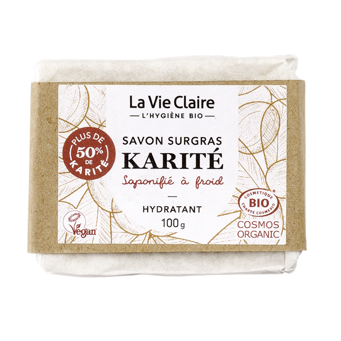 Shea Butter Soap 100g - La Vie Claire