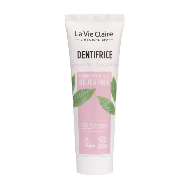 DENTIFRICE GENCIVES SENSIBLES 100 G