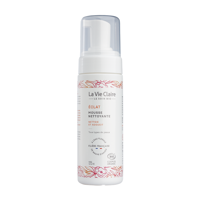 CLEANSING FOAM 125ML LVC