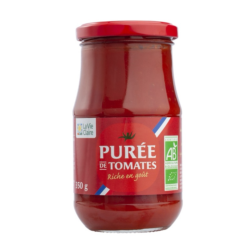 Tomato puree 350g