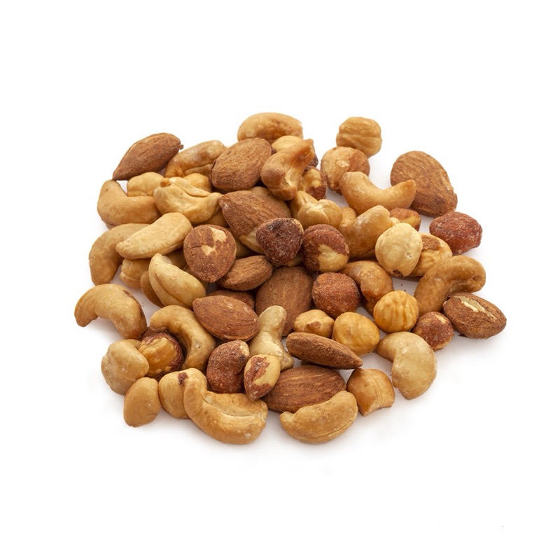 Salted appetizer mix in bulk - kg
