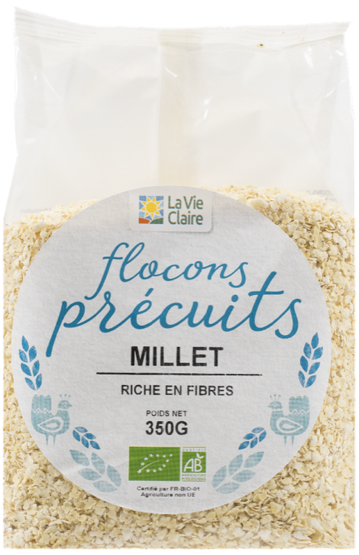 Flocons De Millet