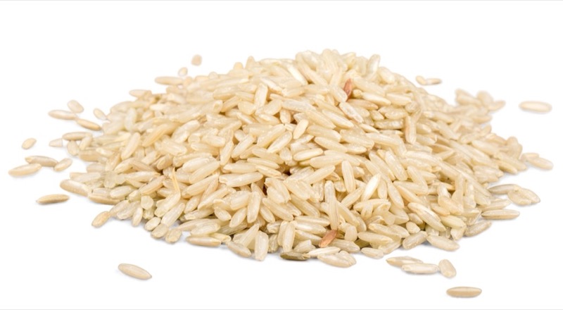Whole grain 1/2 basmati rice in bulk - kg
