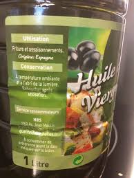 LouMas Huile D'Olives Vierge Extra 1 L