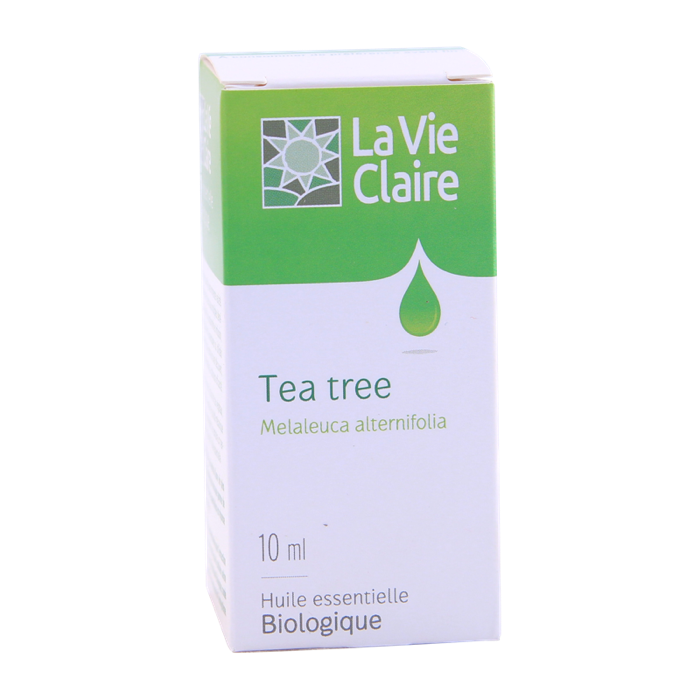 Tea tree oil 10ml - La Vie Claire