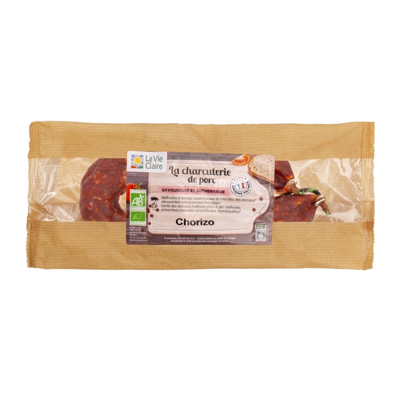 CHORIZO 200G