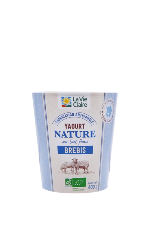 Yaourt Brebis 400g