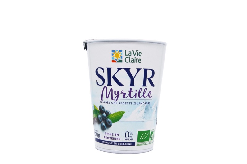 Skyr myrtille 400g 
