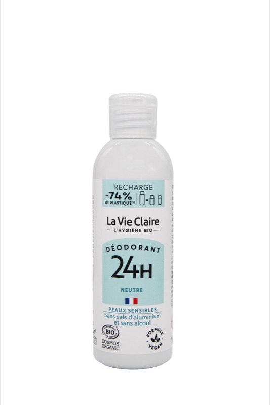 Recharge Déo Neutre 24H 100 ML