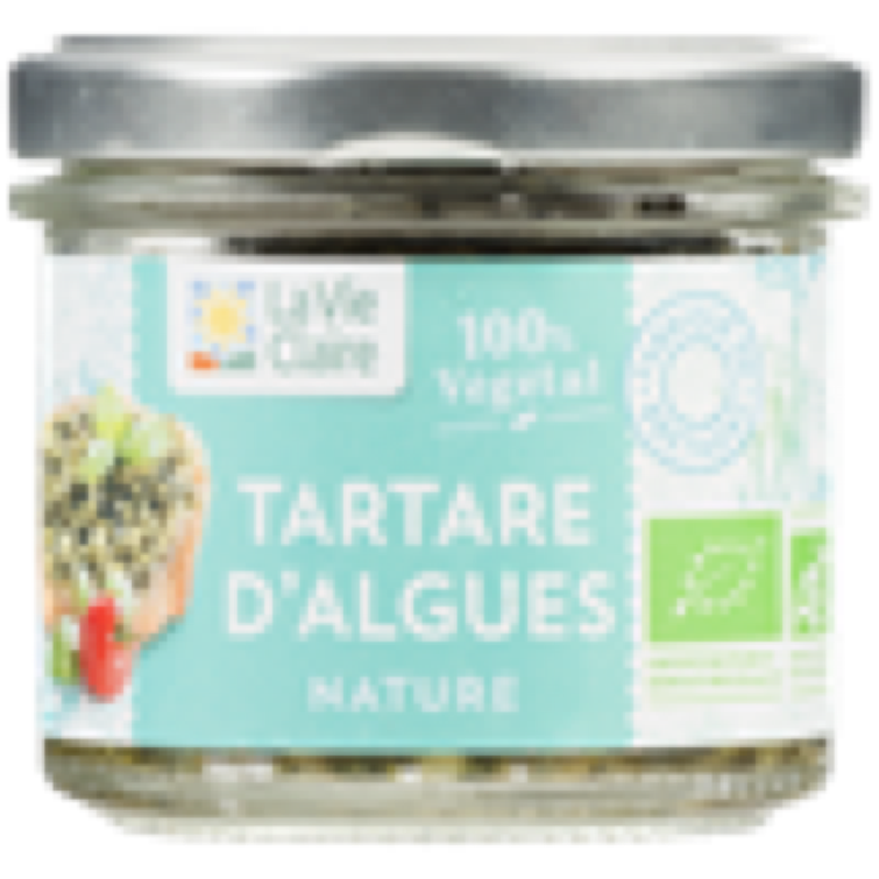 Tartare d'Algues Nature - 90g