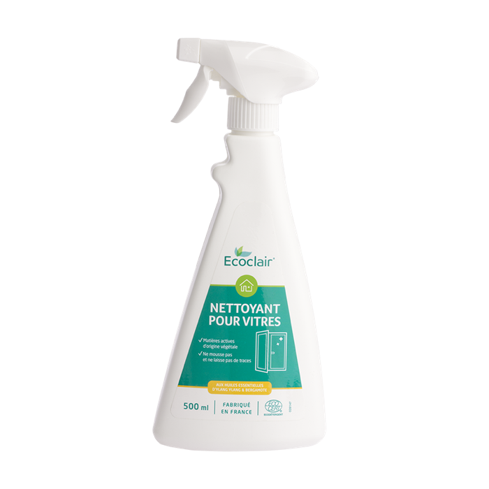 Ecoclair Glass Cleaner