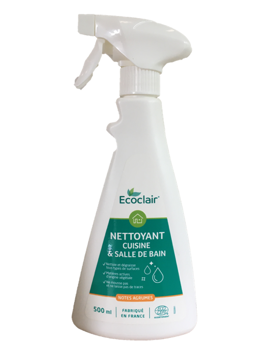 Ecoclair Multi Purpose Cleaner