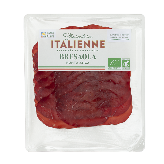 Brbreesaola Punta Anca 80 G