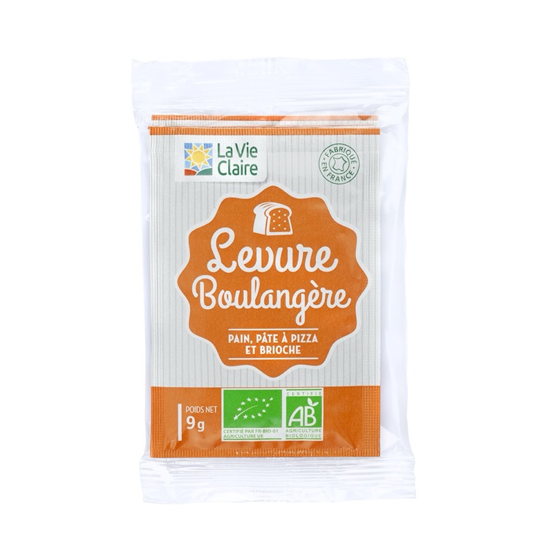 Levure Boulangere 3x9g