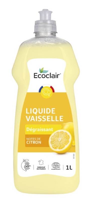 Liquide Vaisselle Citron 1 L