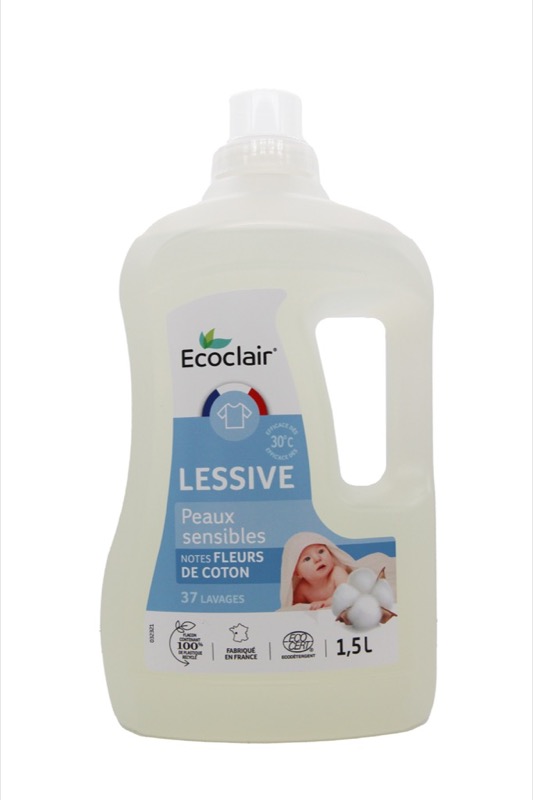 Lessive Peaux Sensibles 1.5L