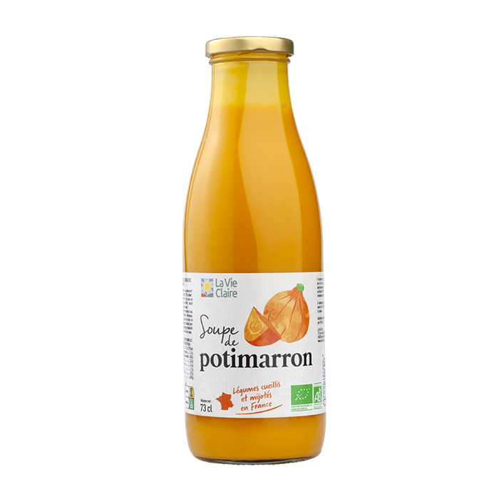 Soupe Potimarron Lvc 730 Ml