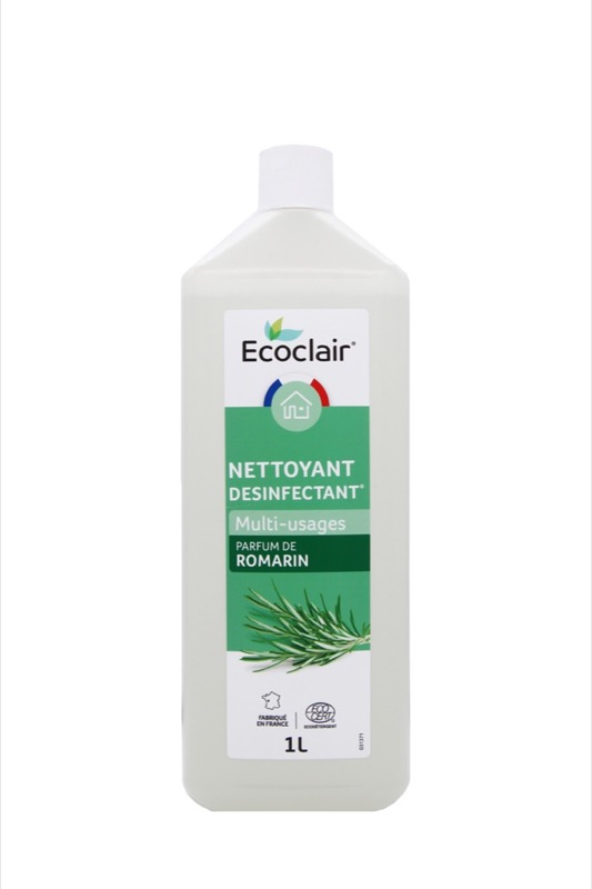 Nettoyant Désinfectant 1L