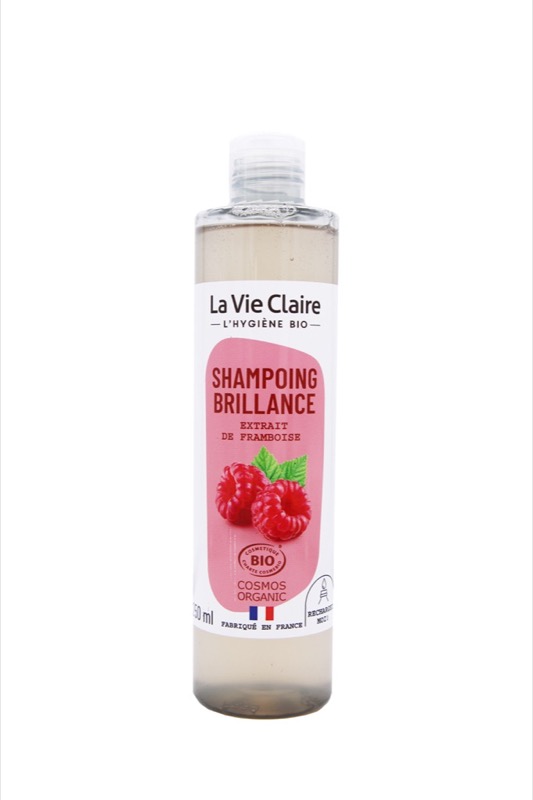 Shampoing Framboise 250ML