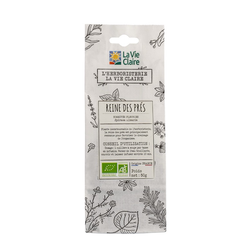 Reine des pres france 50g 