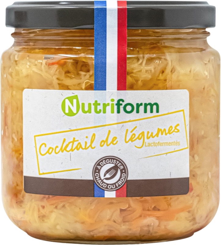 Cocktail Leg.lact.fermented